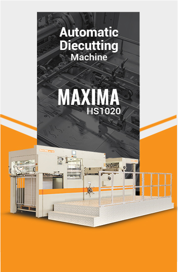Die Punching and Diecutting Machinery Manufacturer