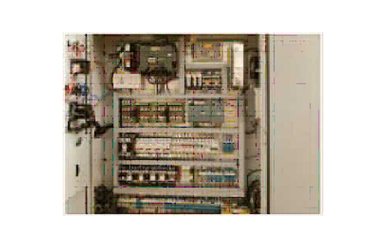Semi Automatic Diecutting Machine Electronic Control