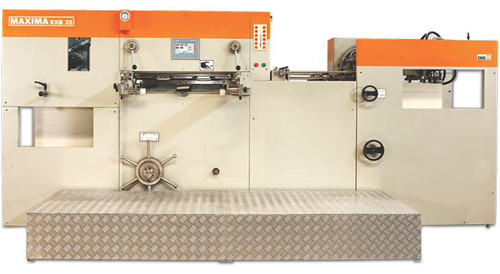 Automatic Diecutting & Die Punching Machine