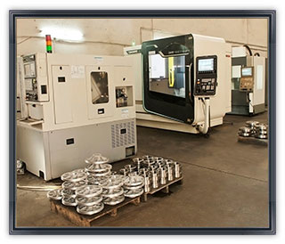 Die Punching Machine Manufacturing